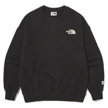 [노스페이스] 보니 스웻셔츠 NM5MN50J_BLK