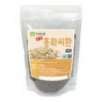 장명식품 토종 홍화씨환, 300g, 3개