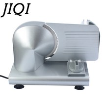 업소용육절기육절기 고기 커터기 절단기 110V/220V 전기 고기 슬라이서 롤 커터 야채 절단기 빵 스테인레스, 01 110V_01 미국