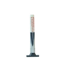 타이어압력측정기 자동차 공기압 압력 게이지 자동차 타이어 패턴 깊이 압력 게이지 25mm 미터 눈금자 트, 01 PC-3624
