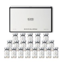 닥터시스 피에스 셀 앰플 6mm x 20개입/1박스 식물 줄기세포 배양액 추출물 오스모셀