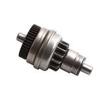 SCR110 벤리110 피니언기어 도입, 단품