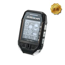 매직카 다이아몬드스포츠 원격시동 경보기 리모컨 단품, 다이아몬드스포츠 1 리모컨 단품