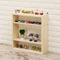 미니카정리대/피규어선반 소A, 본상품선택