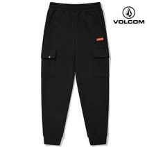 (롯데백화점)남여공용 SIX 포켓 카고 조거팬츠 VA213TP002볼컴 VA213TP002 136679