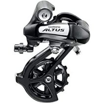 시마노 SHIMANO 뒷 변속기 리어 딜러 ALTUS 7 8 스피드 직부형 RD-M310-