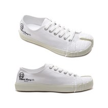 20FW 남성 페인팅 타비 스니커즈 (S37WS0495_P2347_T1003_20F)