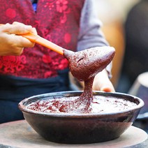 순창찹쌀고추장 재래식 시골고추장 1kg 순창 별미, 1개