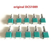 블루투스라디오 단파라디오 예비 게인 트림 부스 POTMETER DCS1089 dcs 1089 파이오니어 DJM800djm 800 용 10 개/묶음, [01] replacement DCS1089