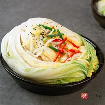 성은푸드 HACCP인증 아리 백김치 5kg / 10kg, 1box