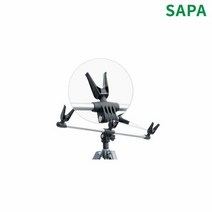 브랜드없음 싸파 빅헌터 메탈릭 트윈 원투 삼각 거치대 주걱 부품, 선택완료