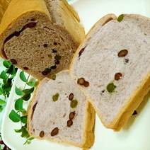 이레 우리밀-흑미식빵 [사회적기업]