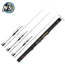 NS 퓨리어스 RS에디션 참돔 타이라바 낚시대 광어 외수질 선상낚시대 엔에스, B-652RRL