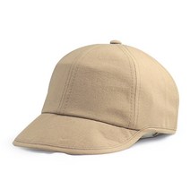 베이직엠 남성 여성 야구모자 볼캡 숏챙 BASIC 워싱