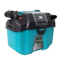 제이디가든 건습식 청소기 JD-VC10L 산업용 공업용 업소용 진공 충전 무선 마끼다 배터리 18V 호환 블로워, 1개