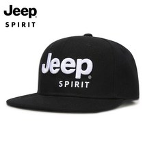 JEEP SPIRIT 스포츠 캐주얼 스냅백 CA0260 + 전용 포장