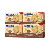 미주라 토스트비스켓 320g 4개