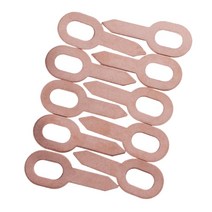 스폿 용접기 패널에 대 한 스트레이트 와셔를 당기는 10pcs 덴트 시트 금속 도구 세트 자동차 바디 수리