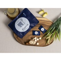 스웨그샵 천연재료 명품 한알 임산부 아기 육수 깊고진한맛, 20개, 3g