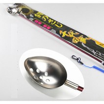 [다잇찌] 카본 밑밥 주걱, 1개