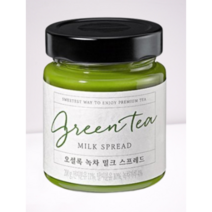 오설록 녹차밀크 스프레드200g
