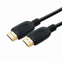 NEXI HDMI 2.0 케이블 보급형 (NX508 0.6m) 케이블-모니터케이블, 선택1