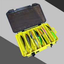 태클박스, 검정