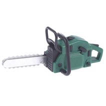 예초기 관리기 충전식 무선1:12 인형 집 체인 톱 잔디 깎는 기계 모델 시뮬레이션 수리 도구 인형 집 가구, 01 Green