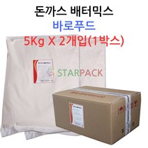 바로푸드 돈까스 배터믹스 10Kg 베타믹스 튀김가루, 돈까스배터믹스10kg