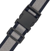 [무료배송][2개입] 등산 야영 캠핑 아웃도어 용품 보관 다용도 버클 스트랩, 2.5미터, 라인네이비