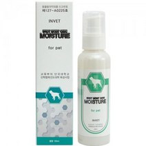 인벳 모이스트 케어 120ml 강아지 영양제 강아지영양제마이뷰-2802EA, 본상품선택