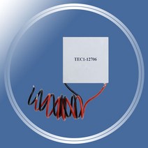TEC1-12705 열전기 냉각기 펠티어 TEC1-12706 TEC1-12710 TEC1-12715 40*40MM 12V 펠티에 엘레멘트 절연면 와셔