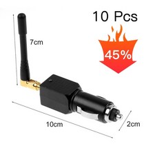 gps추적기 자동차 차량 용 소형 추적 기 gps 위치 배회감지 듀얼 안테나 보호 개인, 10 pcs