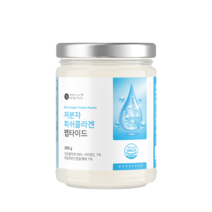 바로푸드 저분자 피쉬콜라겐 펩타이드, 200g, 1개