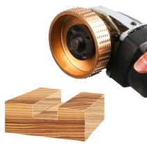 목공 목재 가공 연마휠 원통형 샌딩 앵글그라인더