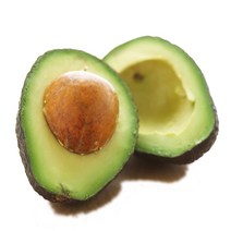 숲속의 버터 아보카도, 1박스, 칠레/멕시코아보카도 10개(개당180-200g)