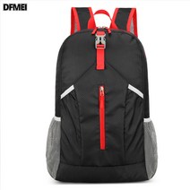 워터프루프 스키 백팩 스포츠백 트래블백 라이딩 백팩 대용량 백팩, 블랙