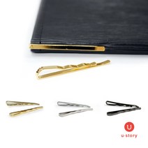 [유스토리] 메뉴판 속지 고정핀 은핀 금핀 먹핀 메뉴판 고정핀 2개-1세트, 고정핀/골드-2개(1set)