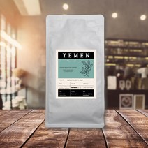 네시세시 예멘 모카 마타리, 500g, 프렌치프레스