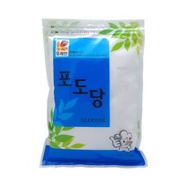 포도당 1kg, 01_뚜레반 포도당 1kg x 1, 상세참조