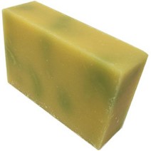 Naturelle ORGANICS 올 내츄럴 올리브 오일 콜드 프로세스 바 비누 얼굴과 몸 남성과 여성을위한 바닐라 오트밀 1, 귤, 바 1개