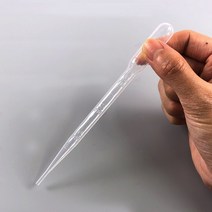 0.5-5ml 정밀 미니피펫 과학실험교구 일회용 스포이드