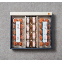 경북 상주 둥시감으로 만든 반건시/건시 선물세트, 반건시 30구(1.2kg 내외)