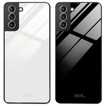 더조은셀러 강화유리 글라스 케이스 2개 세트