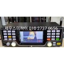 TJ태진미디어 질러S60L 중고노래방반주기 업소용가정용중고노래방기계, 중고 태진S60L+리모컨+노래책