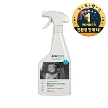 에코스토어 뉴질랜드 욕실 아기욕조 화장실 유아 욕조클리너 500ml, 옵션선택