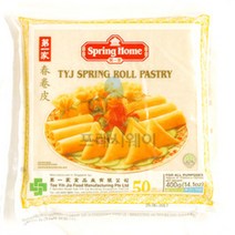 랜시푸드 춘권피 (6인치 / 50장), 상세페이지 참조