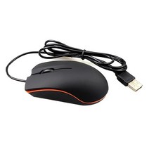 게이밍 손목보호마우스 배그마우스 롤마우스USB 마우스 미니 M20 유선 광학 2.0 프로 게임 서리가 내린 표, 02 Black, 한개옵션1
