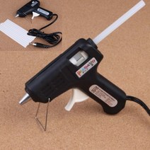 글루건 핫멜트 접착제 세트 글루건총 핫멜트건