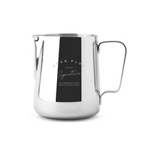 바리스타 카페 베이직 스팀피쳐 350ml, 단품